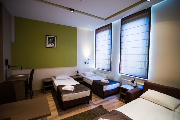 Hotel Myka Pensjonat (Zamość)